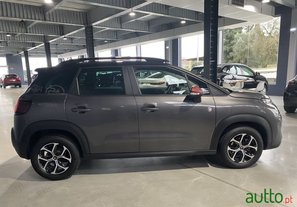 2022' Citroen C3 Aircross photo #5