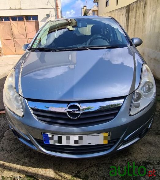 2010' Opel Corsa photo #5