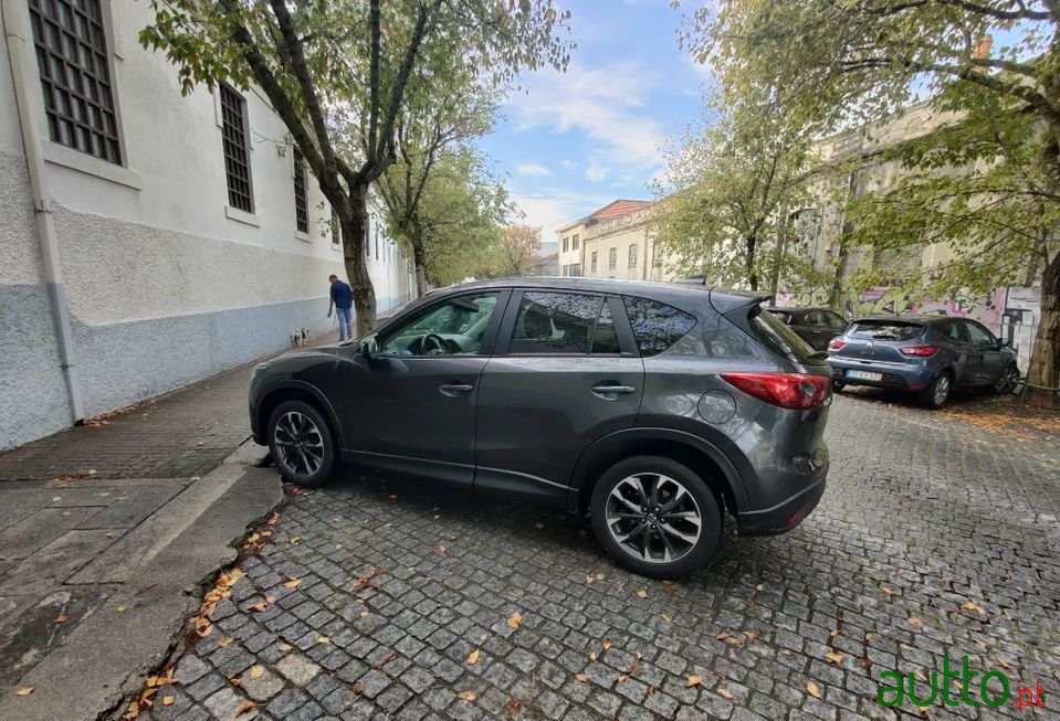 2015' Mazda CX-5 photo #3