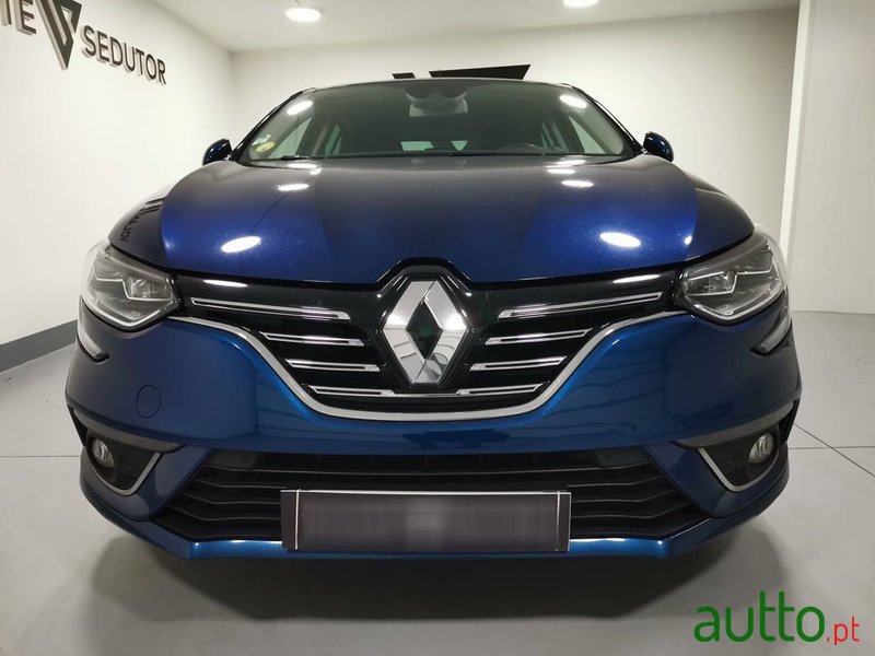 2018' Renault Megane 1.5 Dci Intens photo #6