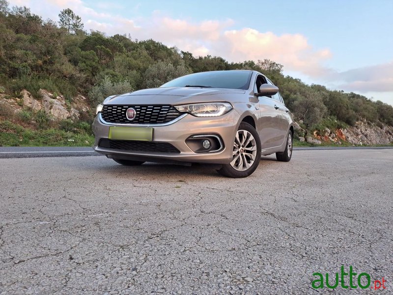 2020' Fiat Tipo 1.6 M-Jet S-Design photo #3