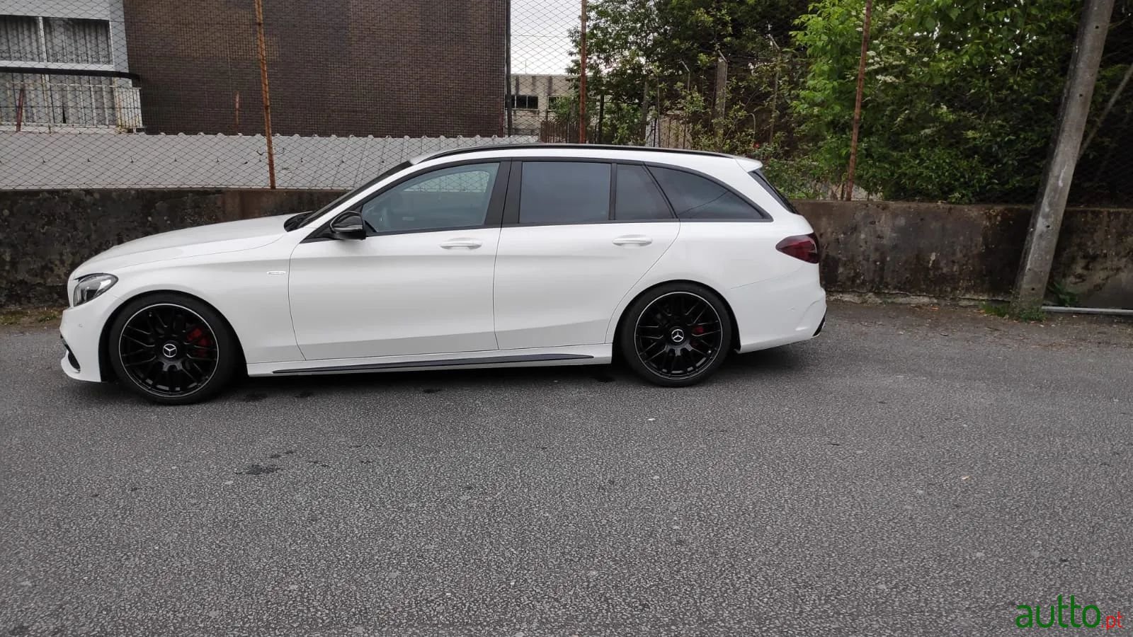 2017' Mercedes-Benz C-180 photo #1