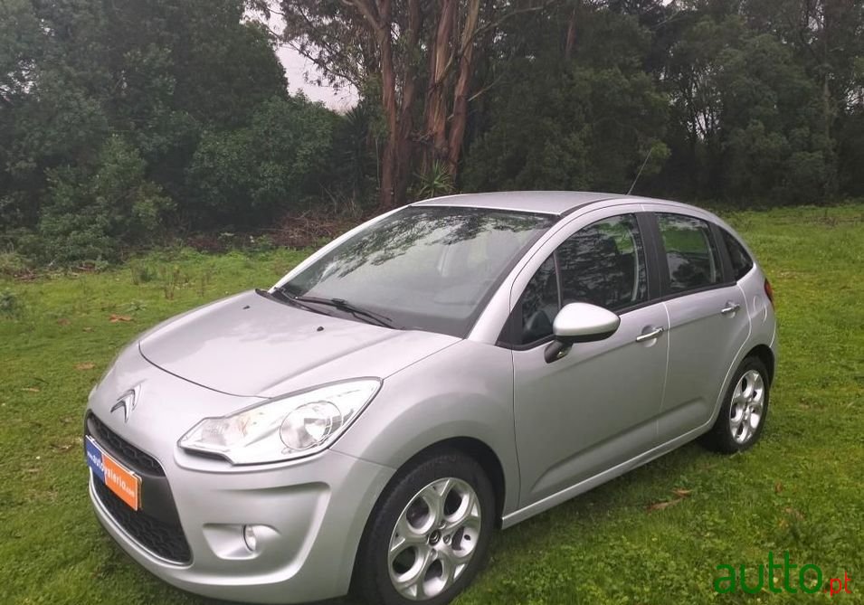 2013' Citroen C3 photo #3