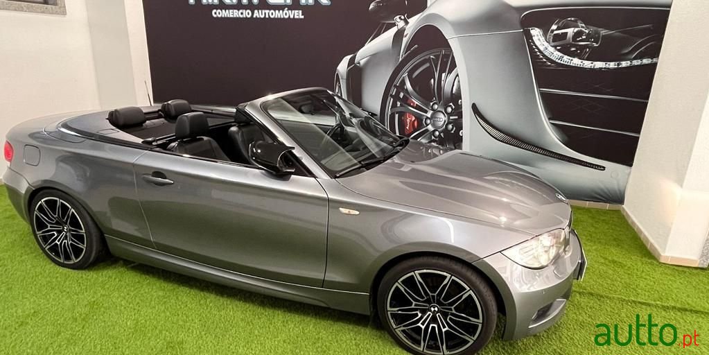 2010' BMW 118 photo #4