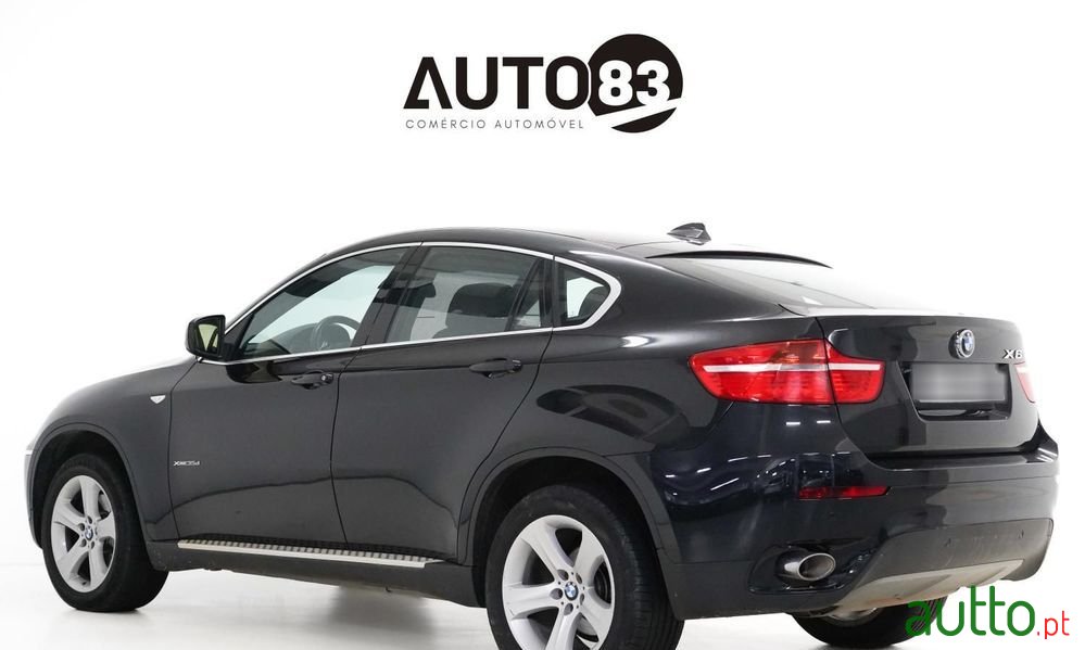 2009' BMW Série X 35 D Xdrive photo #2