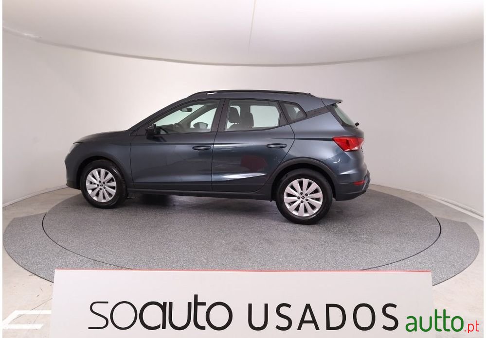 2024' SEAT Arona 1.0 Tsi Style Dsg photo #6