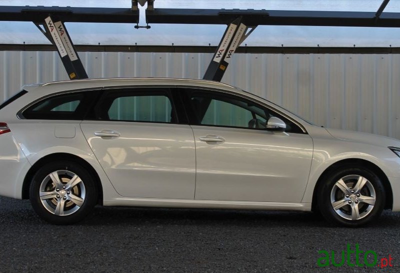 2016' Peugeot 508 photo #2