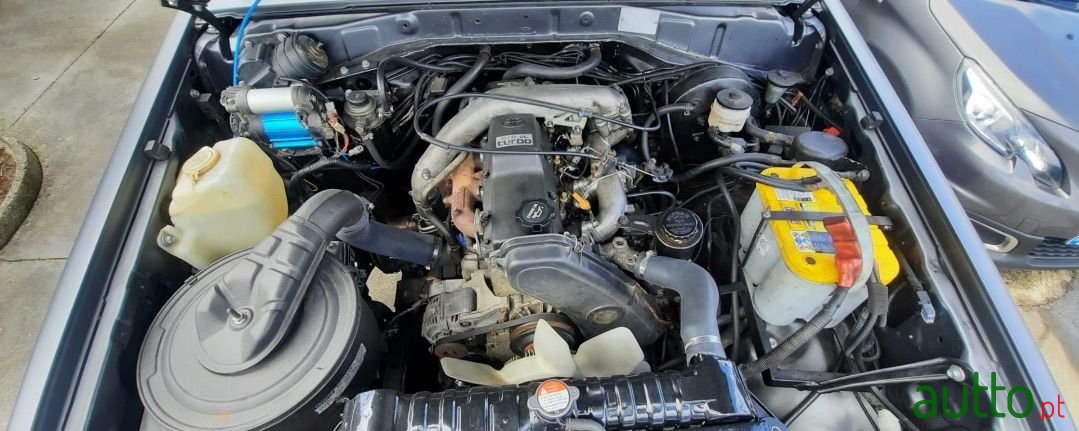 1988' Toyota Bj-73 photo #5