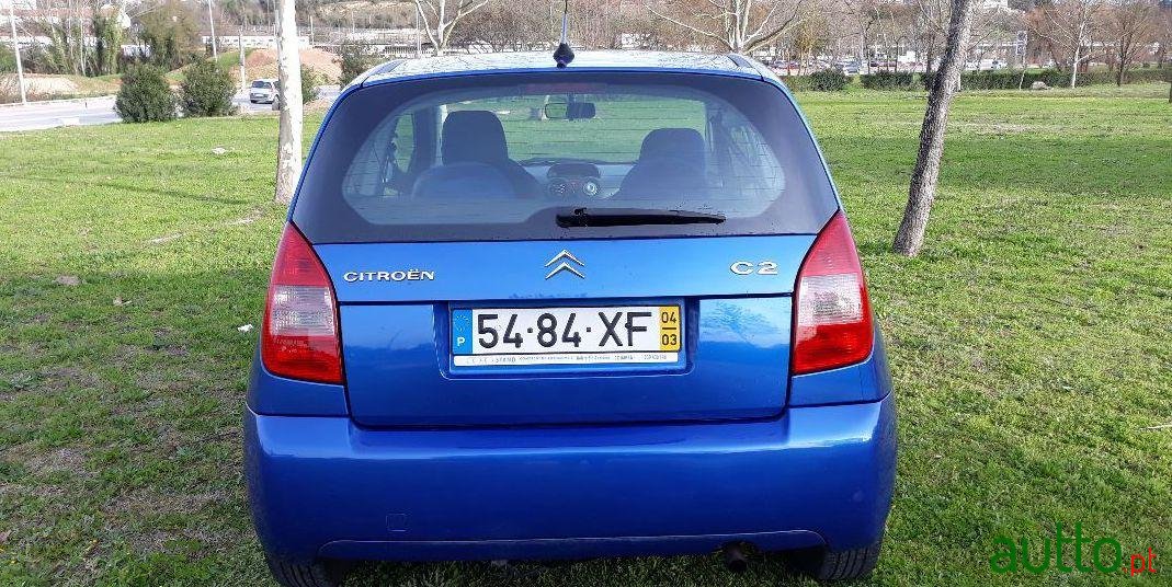2003' Citroen C2 photo #1
