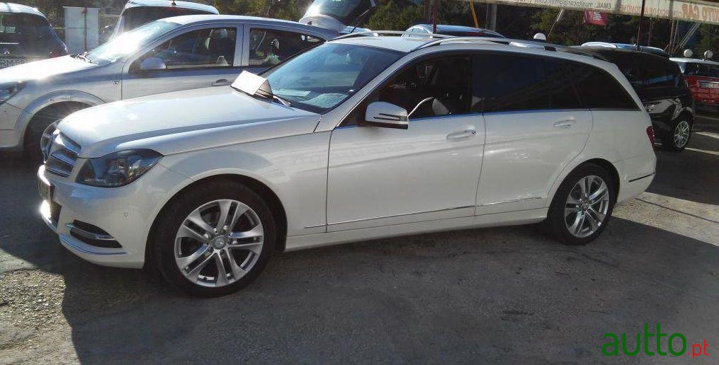 2013' Mercedes-Benz CDi Avantgarde BE photo #2