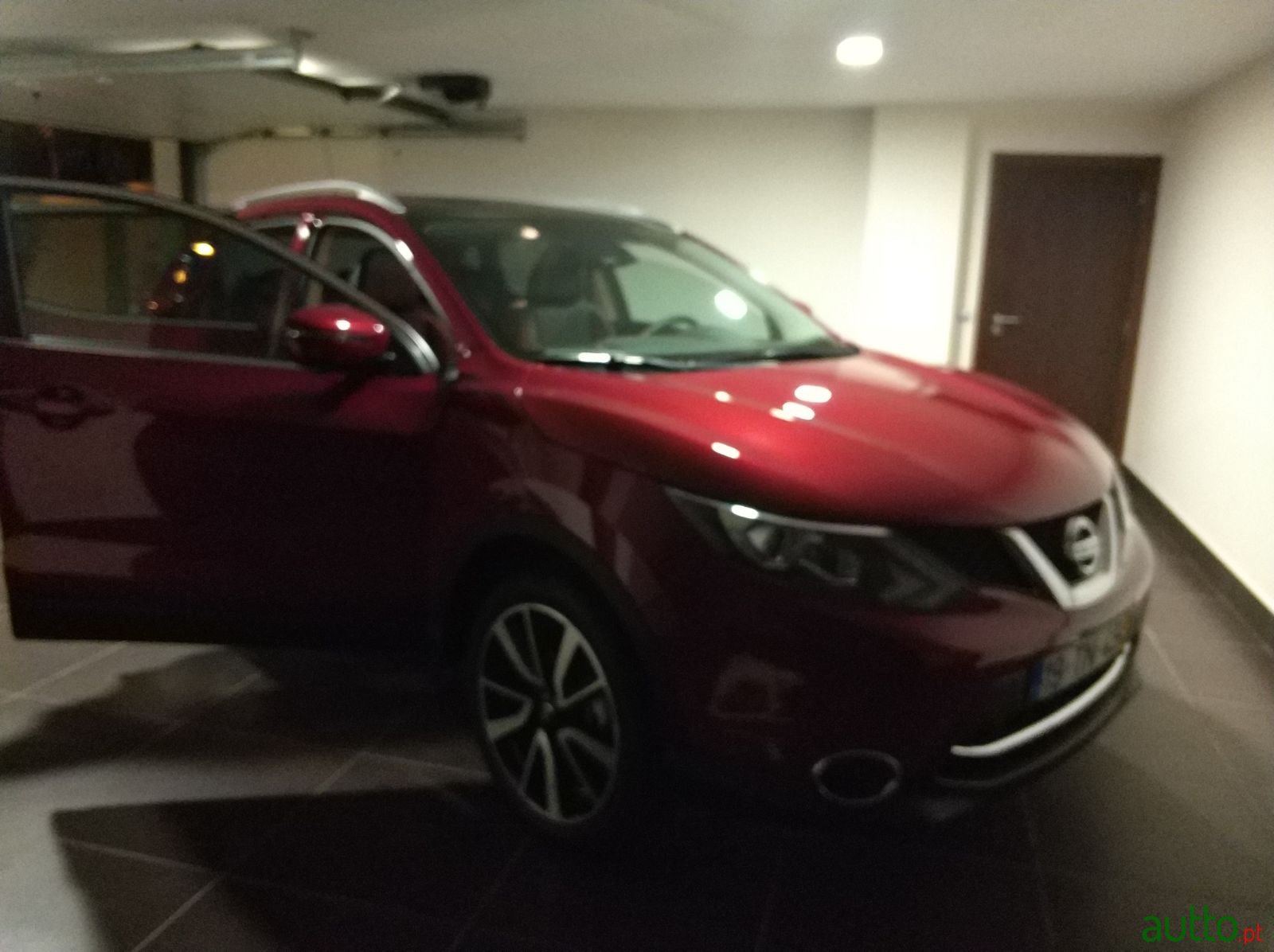 2017' Nissan Qashqai TopOf Range 1.6 TECHNA PREMIUM photo #7