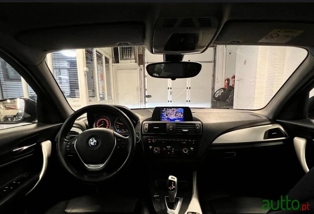 2014' BMW Série 1 photo #3