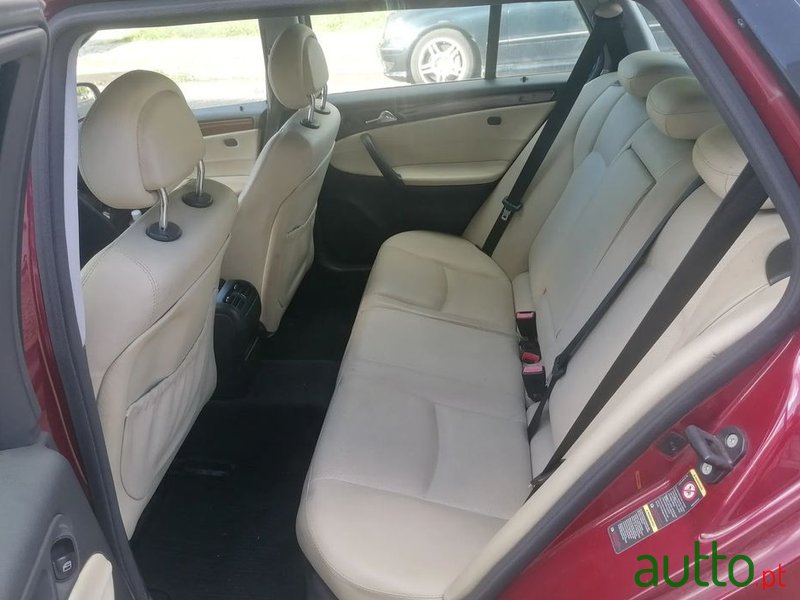 2002' Mercedes-Benz Classe C photo #5