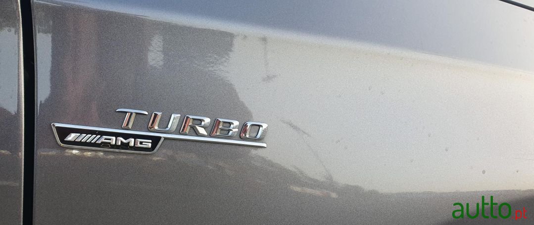 2015' Mercedes-Benz A-45 Amg photo #5