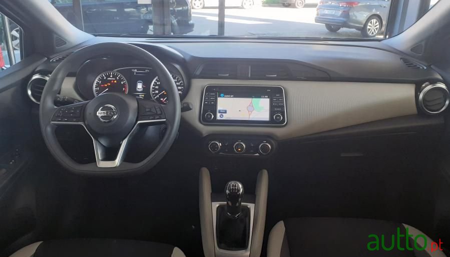 2019' Nissan Micra photo #6