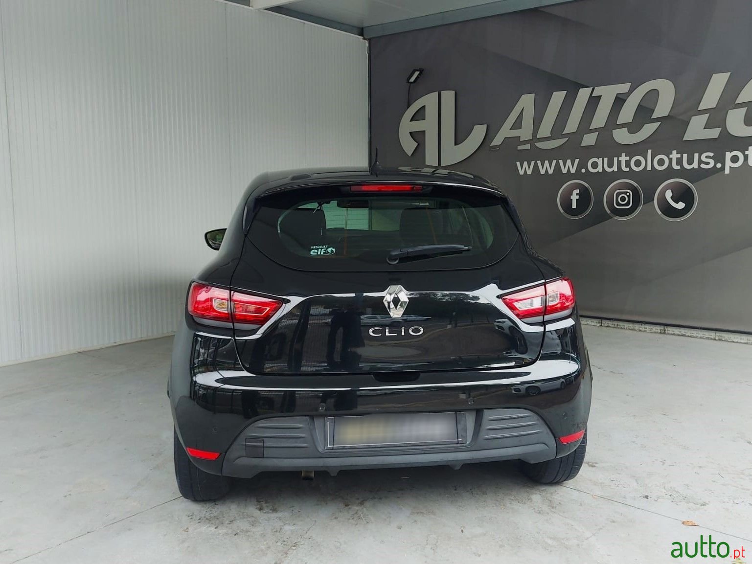 2019' Renault Clio photo #4