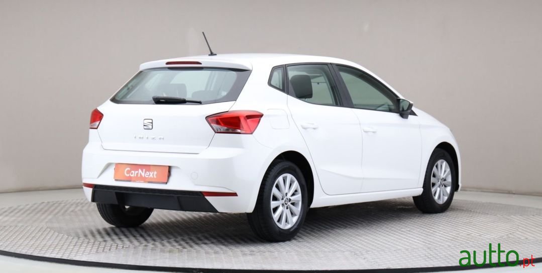 2018' SEAT Ibiza photo #5