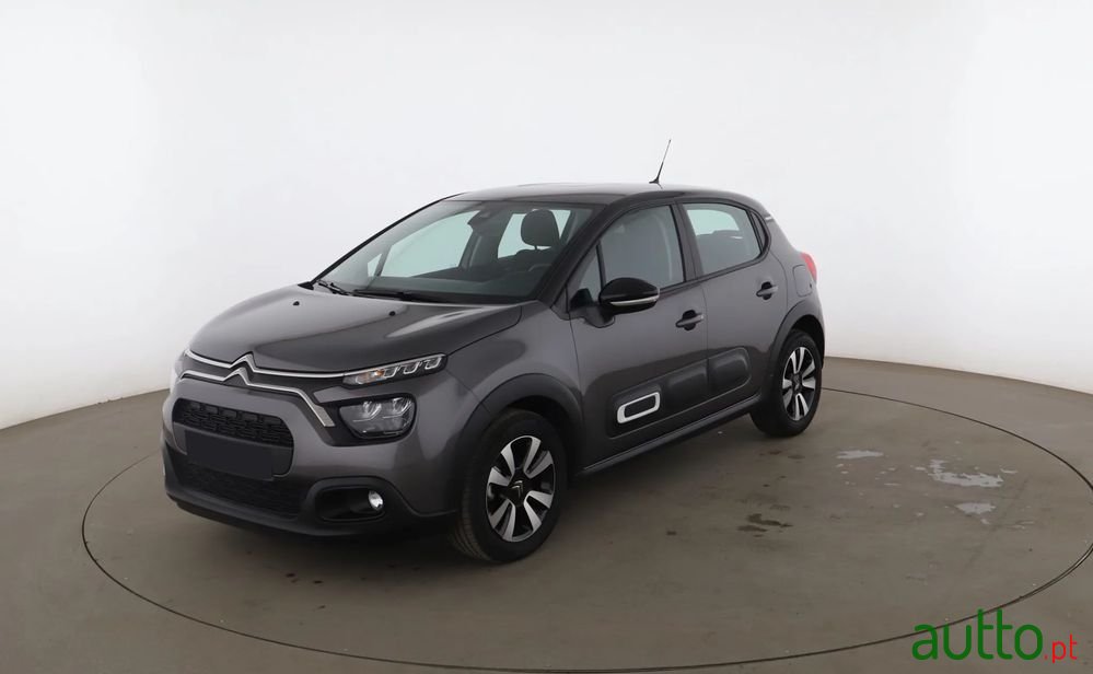 2021' Citroen C3 photo #1
