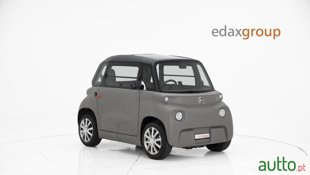 2024' Citroen Ami photo #1