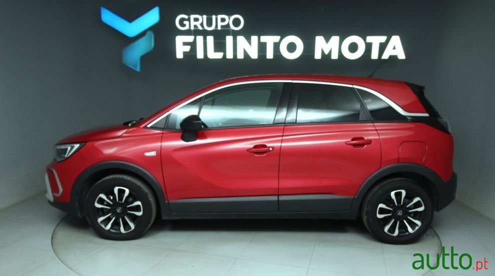 2024' Opel Crossland 1.2 Elegance Pack photo #4
