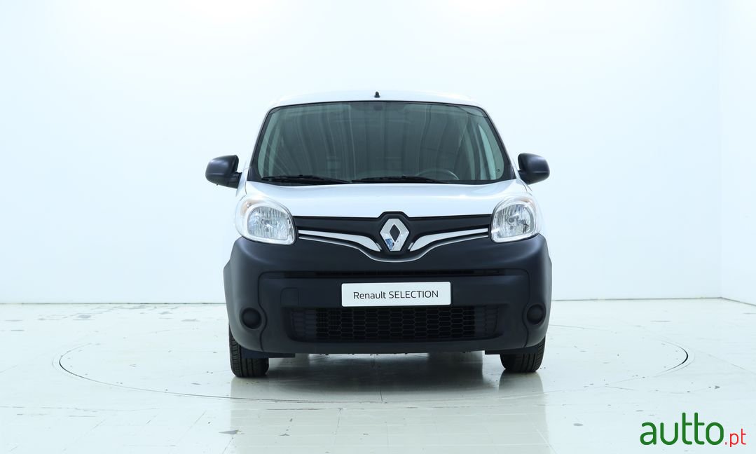 2017' Renault Kangoo photo #2