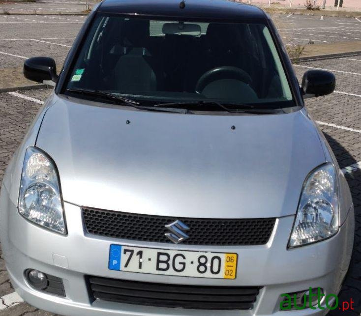 2006' Suzuki Swift photo #4