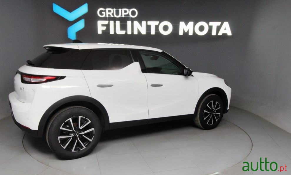 2024' DS Automobiles Ds3 photo #2