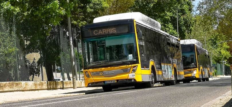 Carris atinge novo recorde de lentidão com 13,66 km/h em 2025