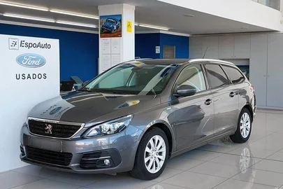 2019' Peugeot 308 Sw