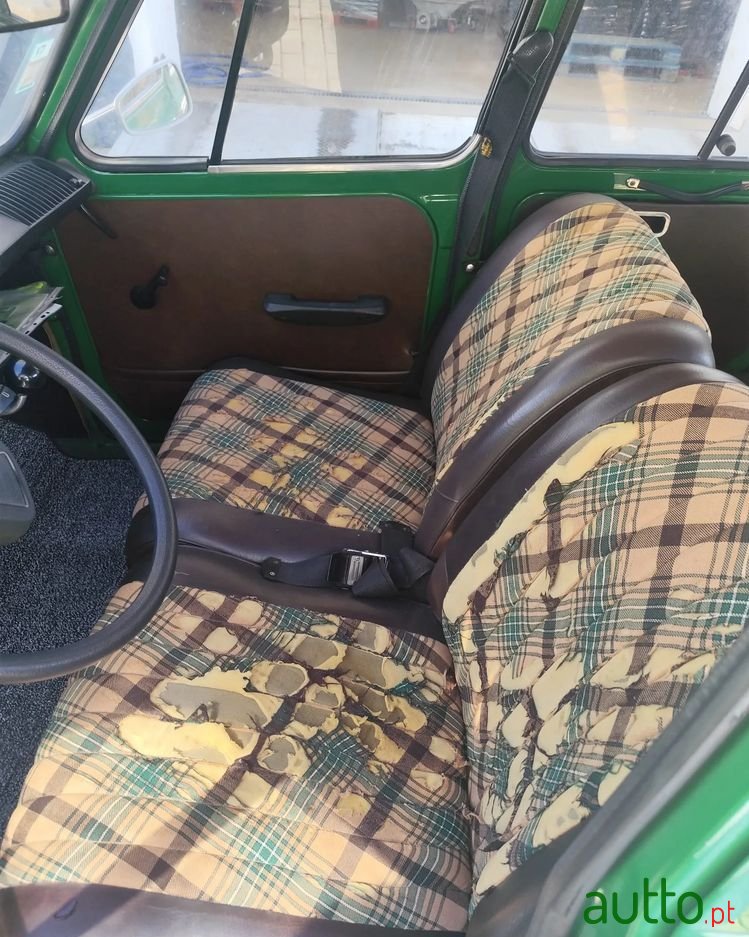 1977' Citroen Dyane photo #6