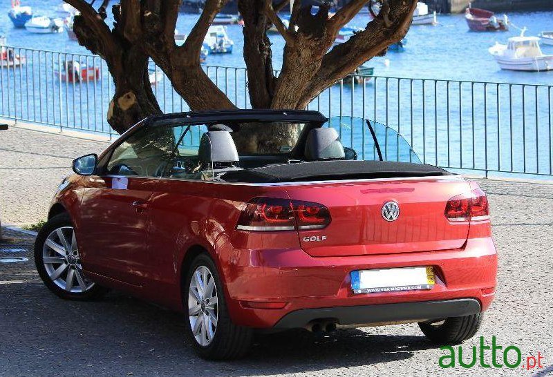 2013' Volkswagen Golf photo #2