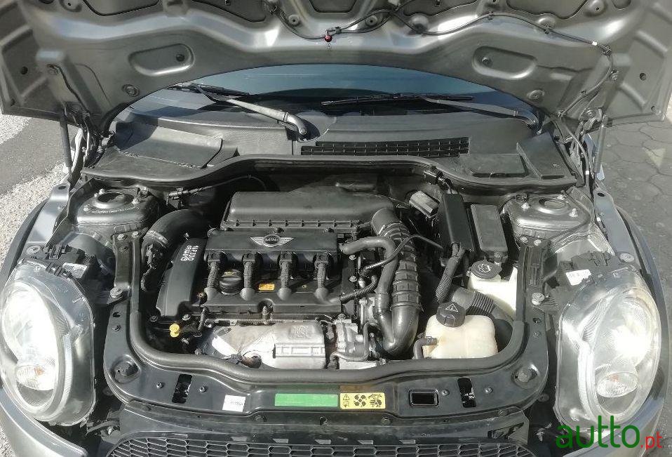 2007' MINI Clubman photo #1