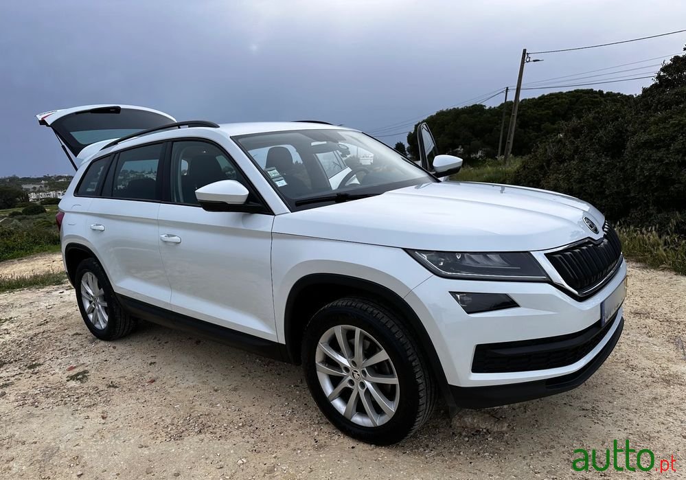 2017' Skoda Kodiaq photo #5