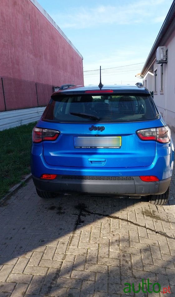 2020' Jeep Compass photo #1