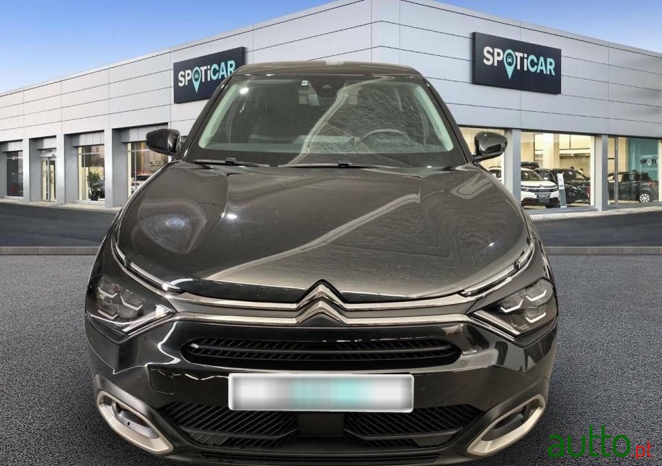 2021' Citroen C4 photo #2