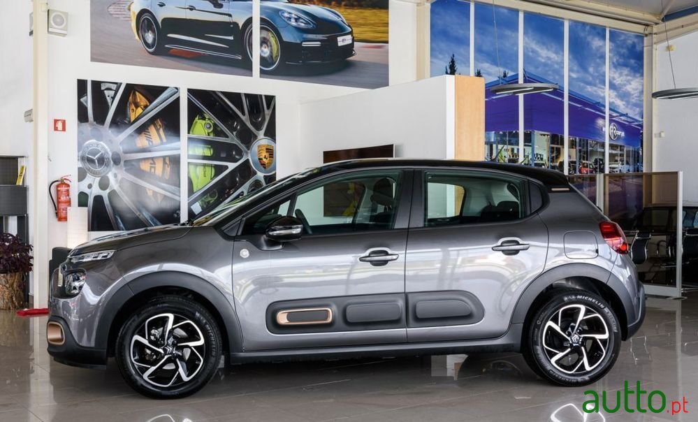 2023' Citroen C3 1.2 Puretech C-Series photo #3