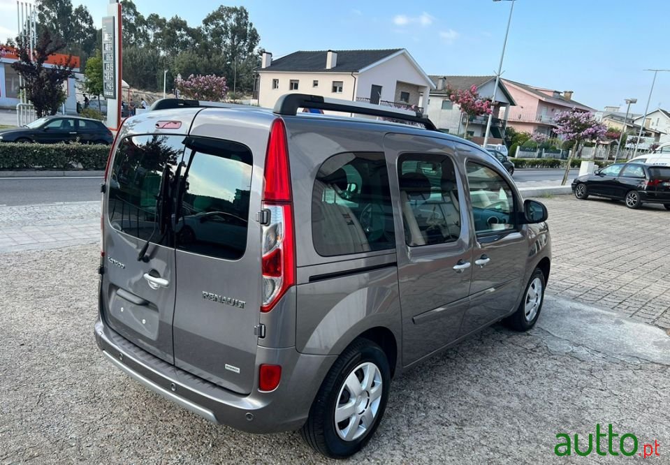 2015' Renault Kangoo photo #5