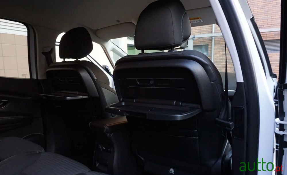 2017' Renault Grand Scenic Energy photo #4