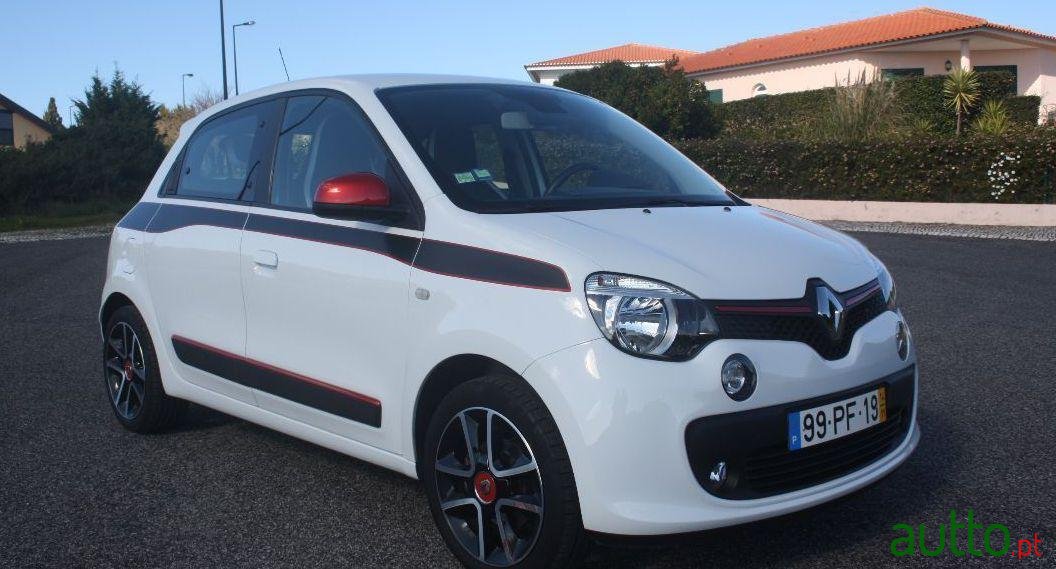 2014' Renault Twingo 0,9 Tce Sport 90 Cv photo #3