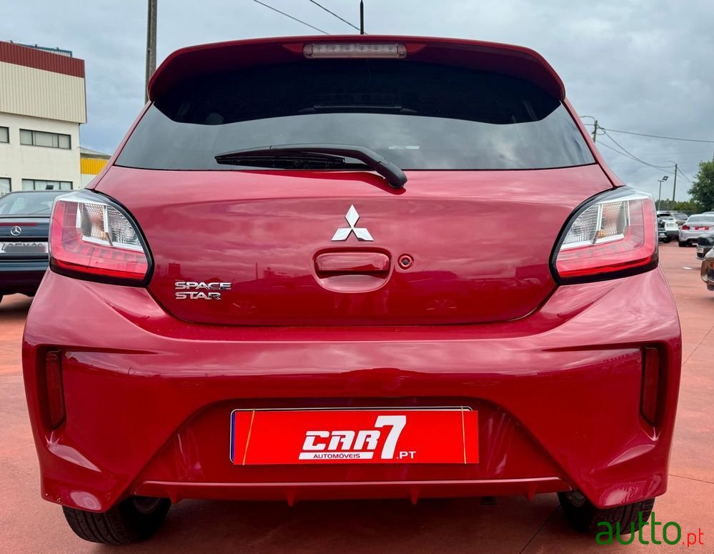 2023' Mitsubishi Space Star 1.2 Intense photo #4