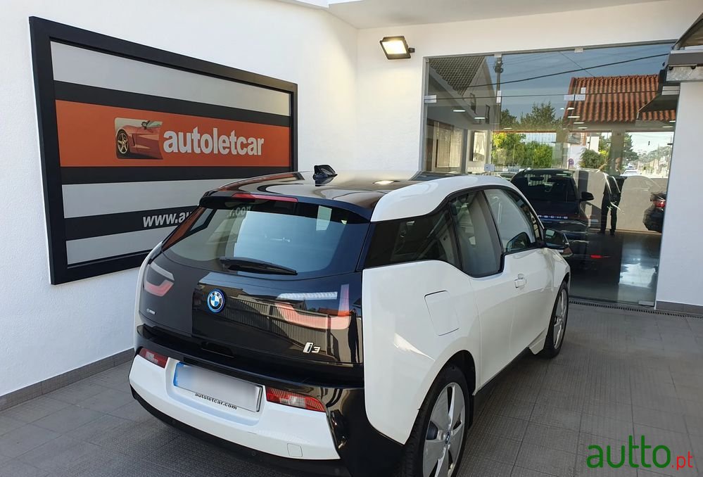 2015' BMW Série I photo #4