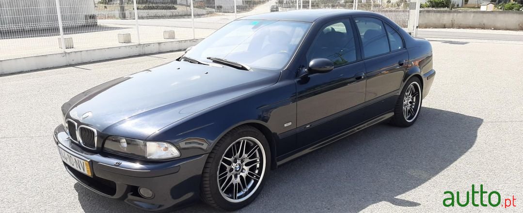 1999' BMW M5 photo #1