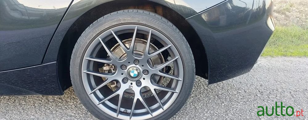 2016' BMW 116 photo #5