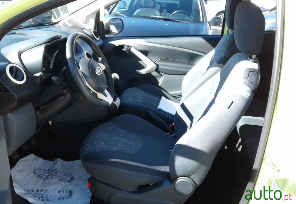 2012' Ford Ka photo #6