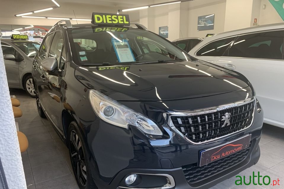 2016' Peugeot 2008 photo #4