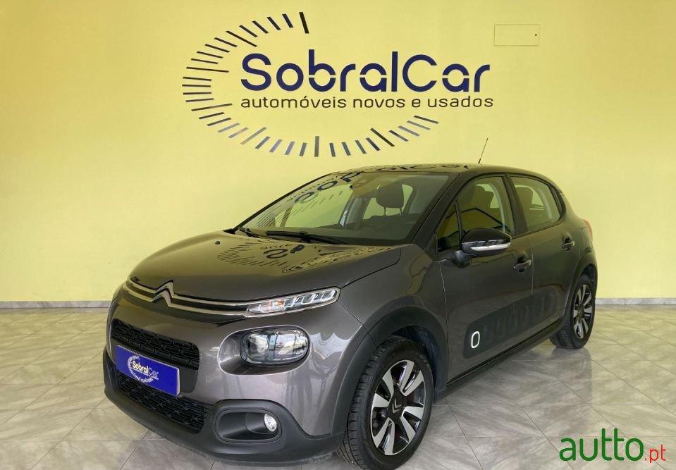 2019' Citroen C3 photo #1