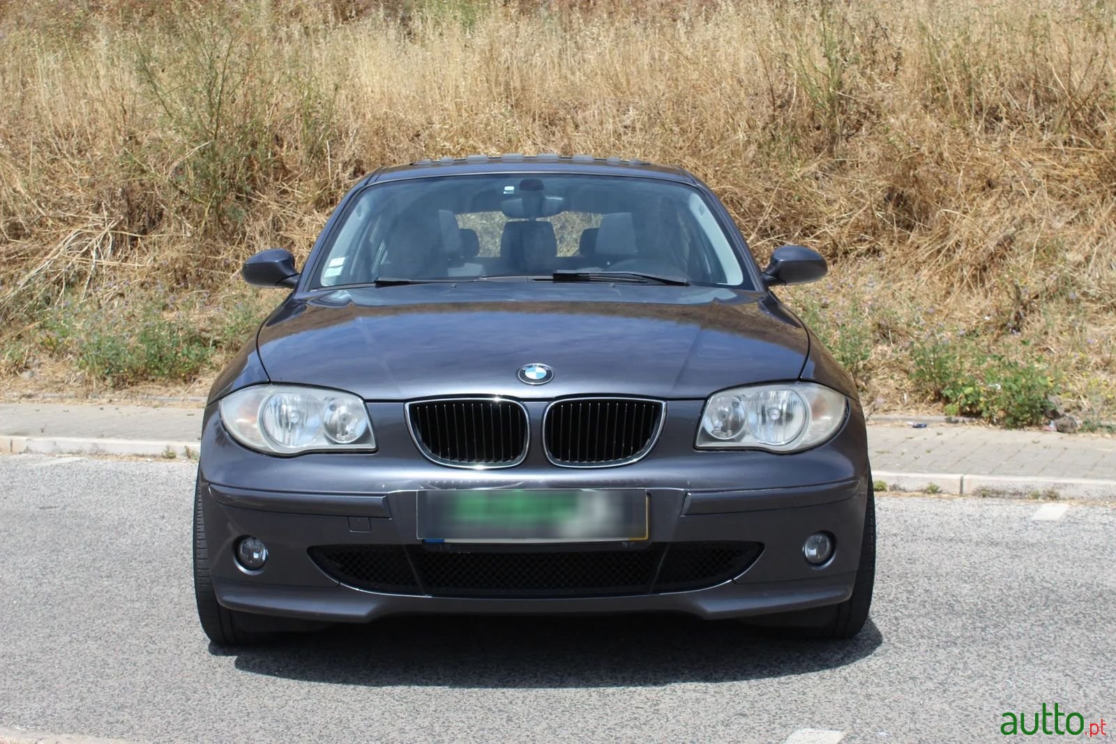 2005' BMW 120 photo #3