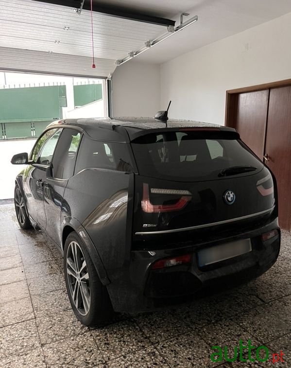 2019' BMW i3 photo #2