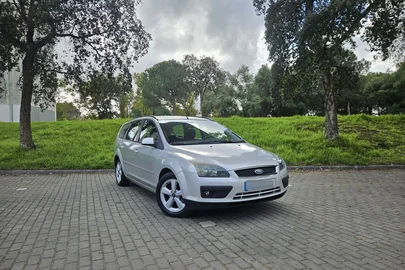 2006' Ford Focus Sw