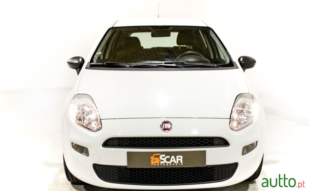 2018' Fiat Punto photo #2